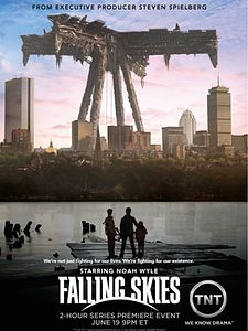 Pôster de Falling Skies Temporada 5