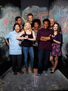 Pôster de Community Temporada 5