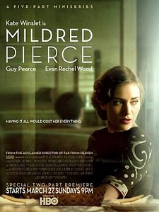 Pôster de Mildred Pierce Temporada 1