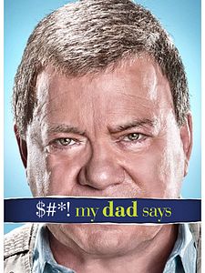 Pôster de $#*! My Dad Says Temporada 1