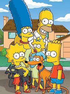 Pôster de Os Simpsons Temporada 36