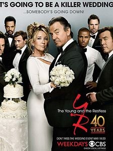 Pôster de The Young and the Restless Temporada 48