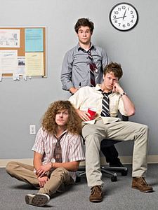 Pôster de Workaholics Temporada 7