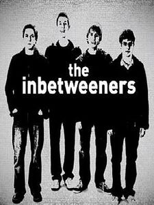 Pôster de The Inbetweeners Temporada 3