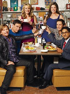 Pôster de Rules of Engagement Temporada 7