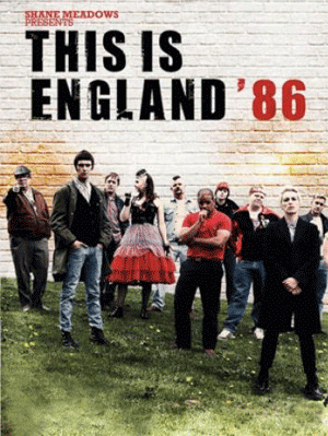 Pôster de This Is England '86 Temporada 1