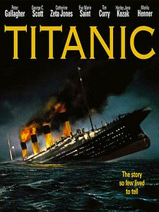 Pôster de Titanic (1996) Temporada 1