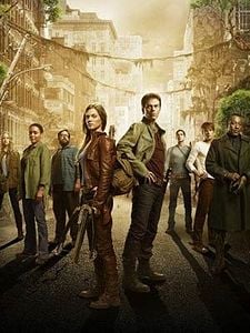 Pôster de Revolution (2012) Temporada 2