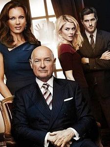 Pôster de 666 Park Avenue Temporada 1