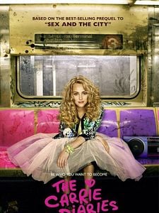 Pôster de The Carrie Diaries Temporada 2