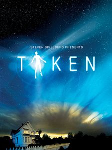 Pôster de Taken Temporada 1