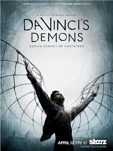 Pôster de Da Vinci's Demons Temporada 3