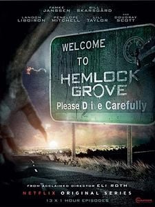 Pôster de Hemlock Grove Temporada 3