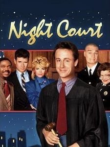Pôster de Night Court Temporada 9
