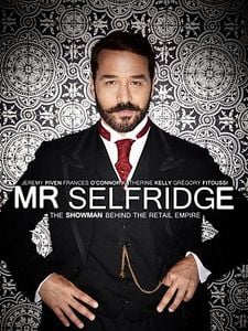 Pôster de Mr. Selfridge Temporada 4
