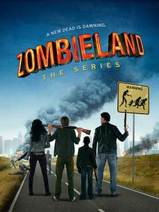 Pôster de Zombieland Temporada 1