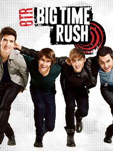 Pôster de Big Time Rush Temporada 4