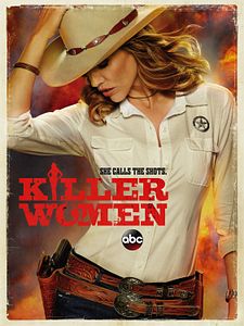 Pôster de Killer Women (2014) Temporada 1