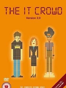 Pôster de The IT Crowd Temporada 5