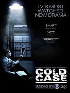 Pôster de Cold Case Temporada 7