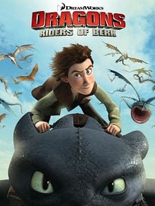 Pôster de Dragões: Corrida até o Limite Temporada 6