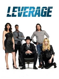 Pôster de Leverage Temporada 5
