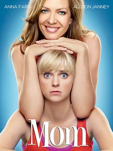 Pôster de Mom Temporada 8