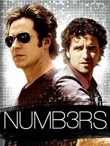 Pôster de Numb3rs Temporada 6