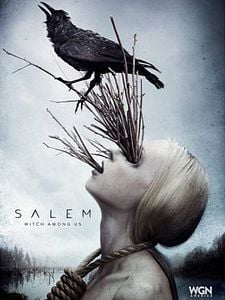 Pôster de Salem Temporada 3