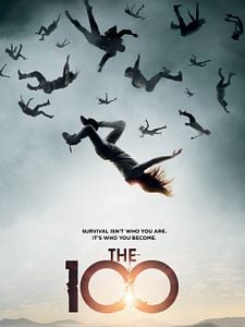 Pôster de The 100 Temporada 1