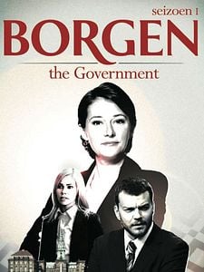 Pôster de Borgen: o Reino, o Poder e a Glória Temporada 4