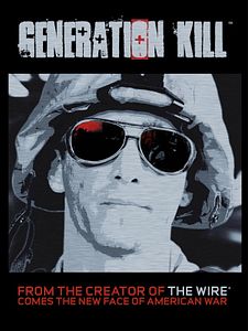 Pôster de Generation Kill Temporada 1