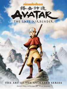 Pôster de Avatar: O Último Mestre do Ar Temporada 3