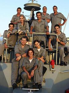 Pôster de Sea Patrol Temporada 5