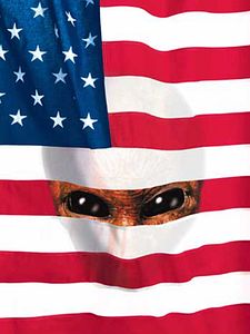 Pôster de Dark Skies Temporada 1