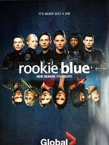 Pôster de Rookie Blue Temporada 6
