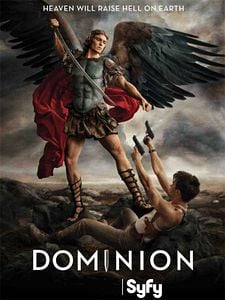 Pôster de Dominion Temporada 2
