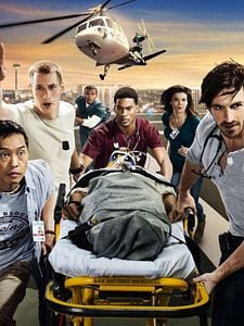Pôster de The Night Shift Temporada 4