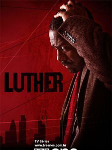 Pôster de Luther Temporada 5