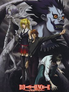 Pôster de Death Note Temporada 1