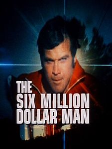 Pôster de The Six Million Dollar Man Temporada 5