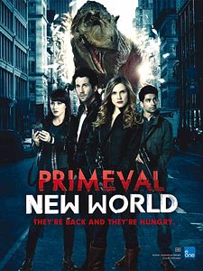Pôster de Primeval: New World Temporada 1