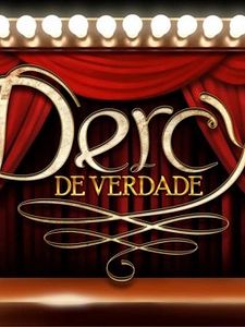 Pôster de Dercy de Verdade Temporada 1