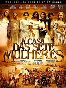 Pôster de A Casa das Sete Mulheres Temporada 1