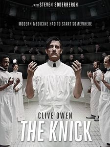Pôster de The Knick Temporada 2