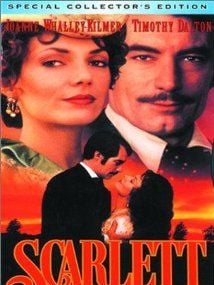 Pôster de ...E o Vento Levou 2 Temporada 1