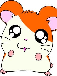 Pôster de Hamtaro Temporada 2