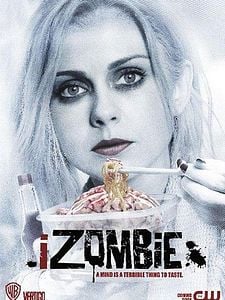 Pôster de iZombie Temporada 1