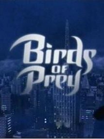 Pôster de Birds of Prey Temporada 1