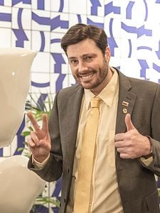 Pôster de Politicamente Incorreto Temporada 1